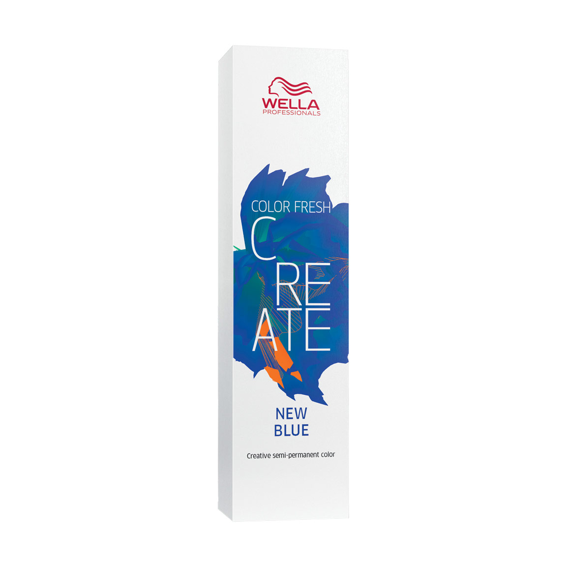 Уцінка! Відтінкова фарба для волосся Wella Professionals Color Fresh Create для створення яскравих кольорових ефектів New Blue, 60 мл
